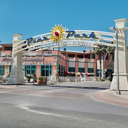 Luxury Calypso Tower 3! Free Beach Chair Service For 4! By Dolce Vita Getaways Pcb Panama City Beach Exterior foto