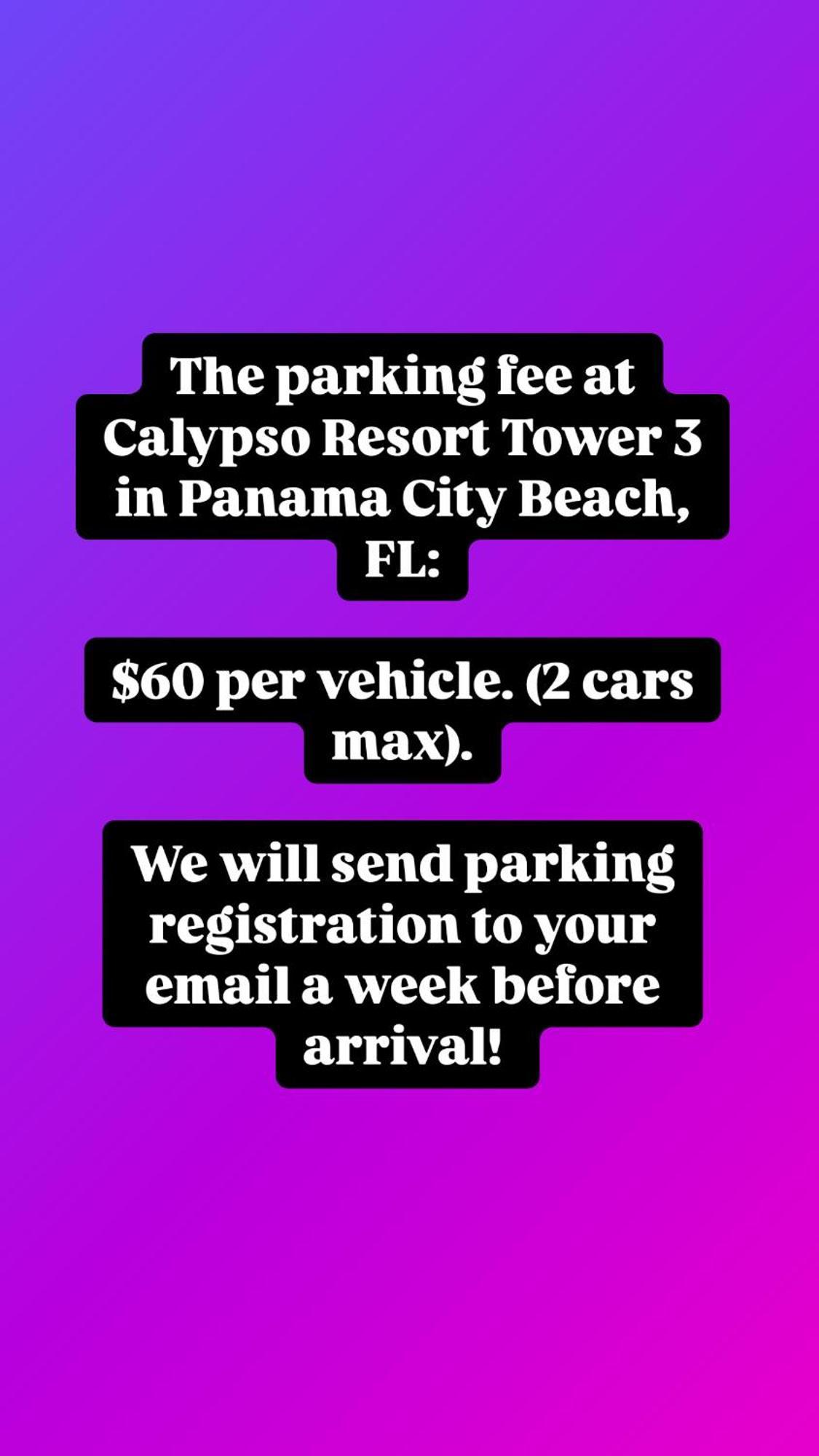 Luxury Calypso Tower 3! Free Beach Chair Service For 4! By Dolce Vita Getaways Pcb Panama City Beach Exterior foto